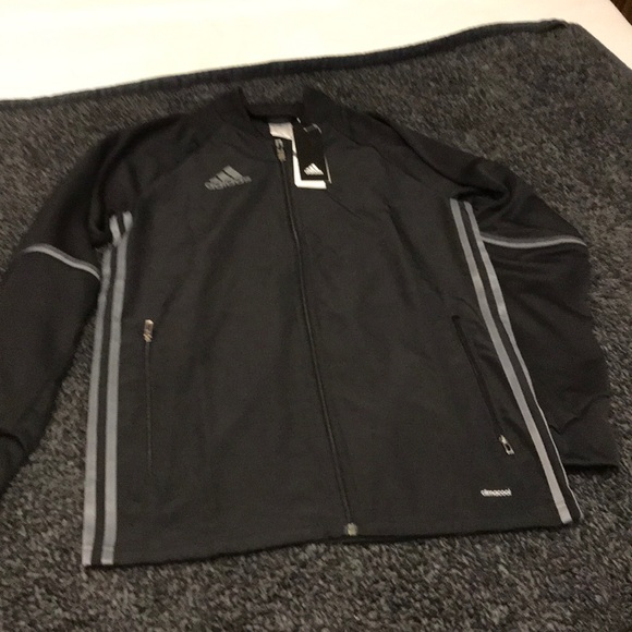 NWT men’s Adidas jacket - Picture 1 of 5